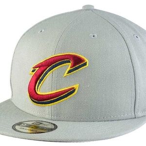 Cleveland Cavaliers New Era NBA 9FIFTY Snapback